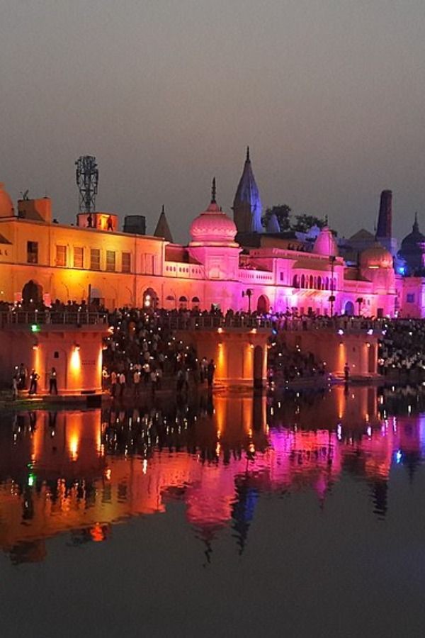 अयोध्या कोणत्या राज्यात आहे Ayodhya Information In Marathi