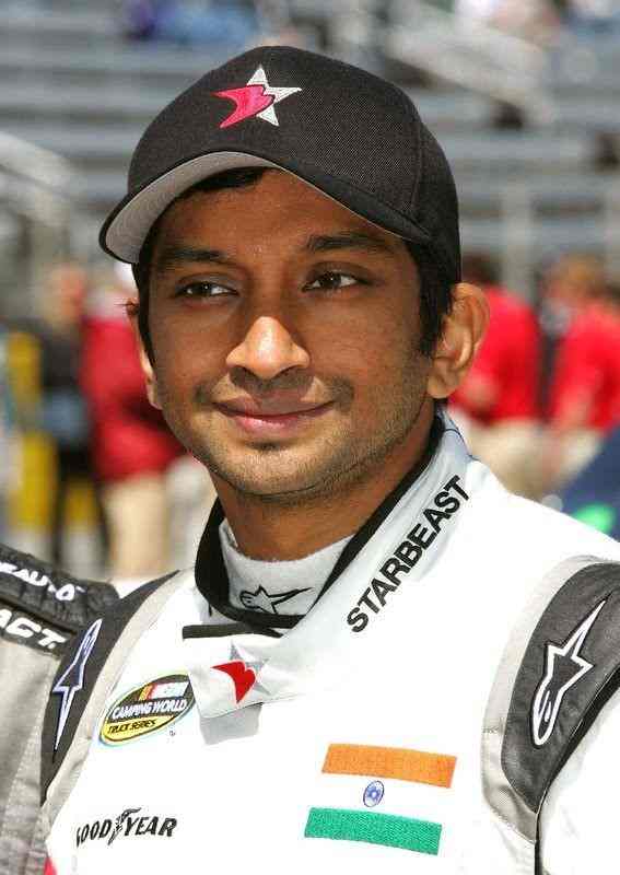Narain Karthikeyan Biography In Marathi