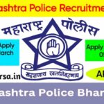 Police Bharti 2024 महाराष्ट्र पोलीस भारती 2024